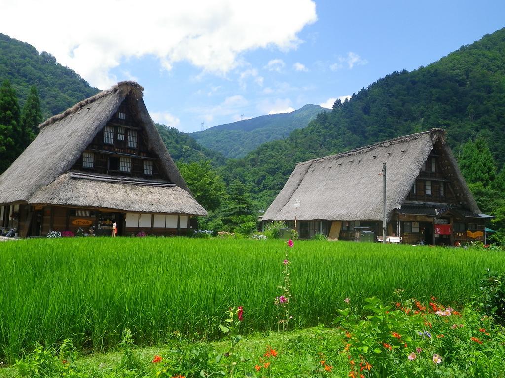 富山県 よしのや旅館 Nanto Exterior photo